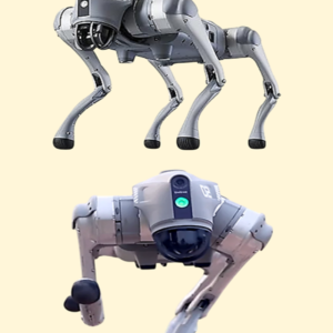 Unitree - Go2 Pro Robot Dog Quadruped
