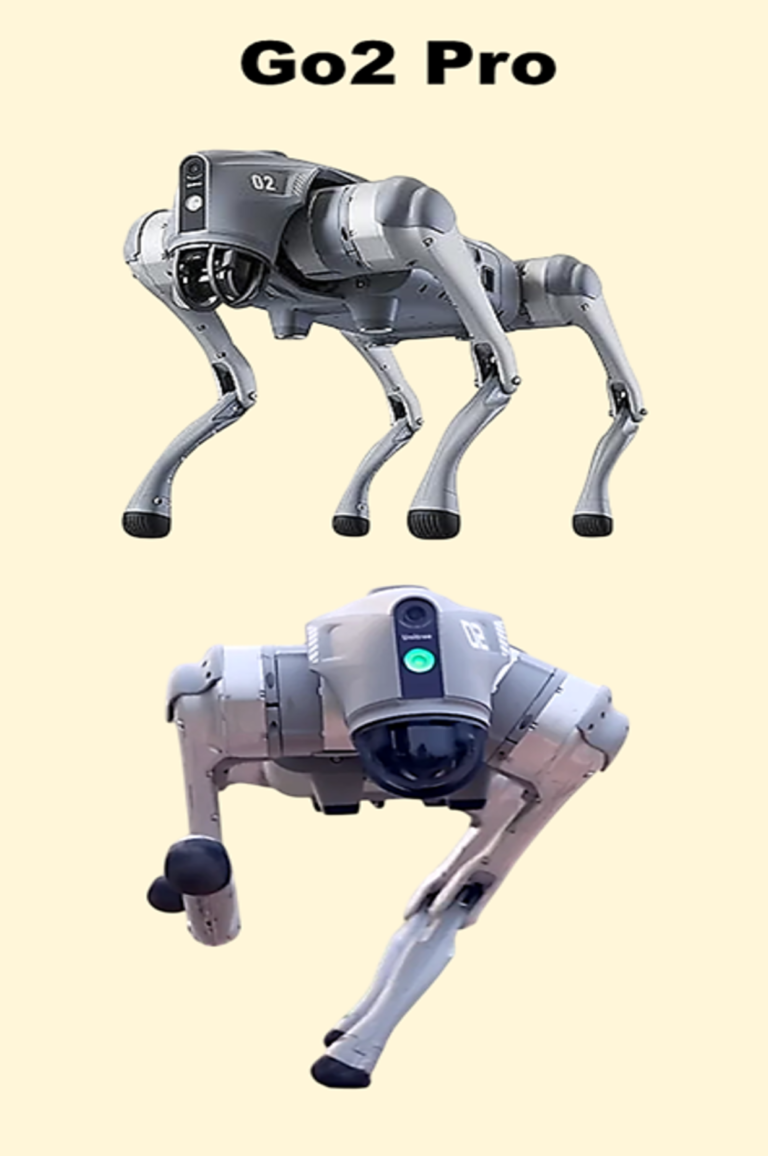 Unitree - Go2 Pro Robot Dog Quadruped
