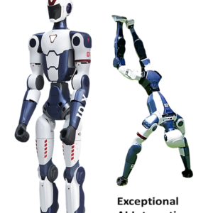 Unitree - R1 Humanoid AI Robot