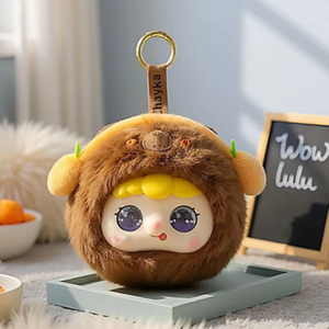 AI Plush Robot ChatGPT Interaction - Rabbit