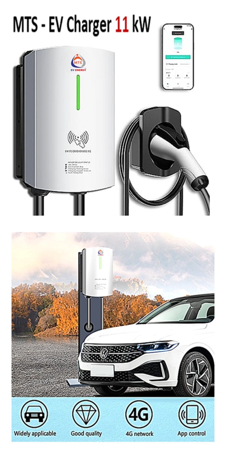 MTS - EV Charger 11 kW