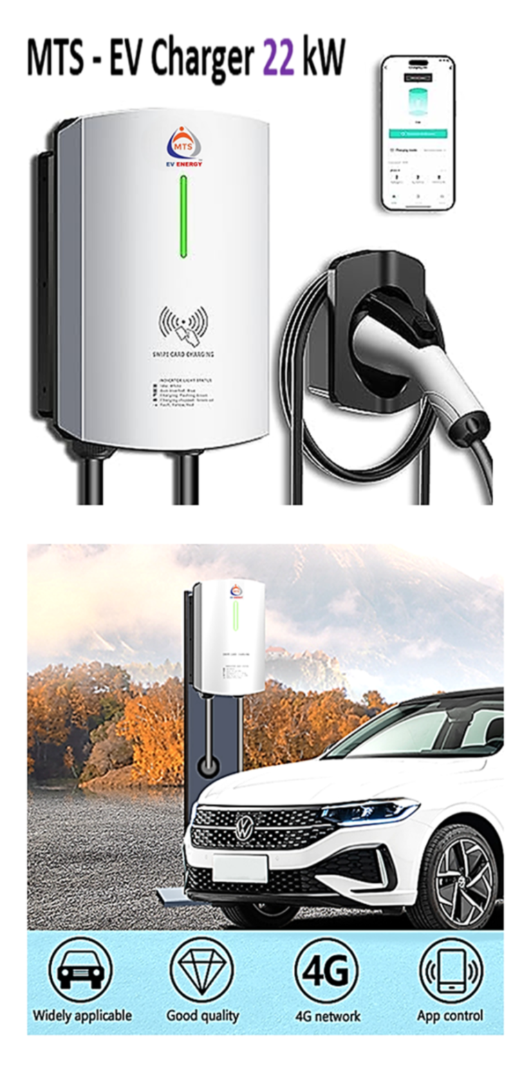 MTS - EV Charger 22 KW