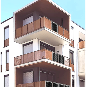 Balcony Flexible Solar Panel Kit - 1000 Watts