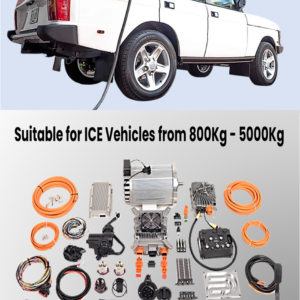 ICE Vehicles-to-EV Conversion Kit