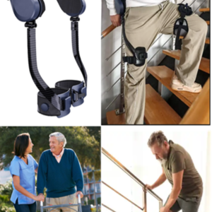 AI Assist Mobility Robot - Injured & Elderly