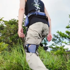 AI Assist Mobility Robot - Injured & Elderly